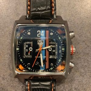 mens watch monaco 24